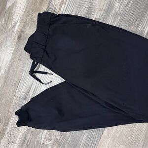 Lululemon Black Jogger Pants